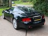 USED 2004 04 ASTON MARTIN VANQUISH 5.9 V12 2d 460 BHP FULL ASTON HISTORY, TWO TONE LEATHER, FASCIA COLOUR IN EXTERIOR COLOUR, PARK SENSORS, LINN 700 WATT AUDO, PENTLAND GREEN - STUNNING!!