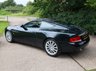 USED 2004 04 ASTON MARTIN VANQUISH 5.9 V12 2d 460 BHP FULL ASTON HISTORY, TWO TONE LEATHER, FASCIA COLOUR IN EXTERIOR COLOUR, PARK SENSORS, LINN 700 WATT AUDO, PENTLAND GREEN - STUNNING!!