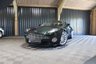 USED 2004 04 ASTON MARTIN VANQUISH 5.9 V12 2d 460 BHP FULL ASTON HISTORY, TWO TONE LEATHER, FASCIA COLOUR IN EXTERIOR COLOUR, PARK SENSORS, LINN 700 WATT AUDO, PENTLAND GREEN - STUNNING!!