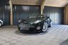USED 2004 04 ASTON MARTIN VANQUISH 5.9 V12 2d 460 BHP FULL ASTON HISTORY, TWO TONE LEATHER, FASCIA COLOUR IN EXTERIOR COLOUR, PARK SENSORS, LINN 700 WATT AUDO, PENTLAND GREEN - STUNNING!!