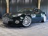 USED 2004 04 ASTON MARTIN VANQUISH 5.9 V12 2d 460 BHP FULL ASTON HISTORY, TWO TONE LEATHER, FASCIA COLOUR IN EXTERIOR COLOUR, PARK SENSORS, LINN 700 WATT AUDO, PENTLAND GREEN - STUNNING!!