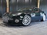 USED 2004 04 ASTON MARTIN VANQUISH 5.9 V12 2d 460 BHP FULL ASTON HISTORY, TWO TONE LEATHER, FASCIA COLOUR IN EXTERIOR COLOUR, PARK SENSORS, LINN 700 WATT AUDO, PENTLAND GREEN - STUNNING!!
