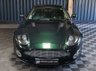 USED 2004 04 ASTON MARTIN VANQUISH 5.9 V12 2d 460 BHP FULL ASTON HISTORY, TWO TONE LEATHER, FASCIA COLOUR IN EXTERIOR COLOUR, PARK SENSORS, LINN 700 WATT AUDO, PENTLAND GREEN - STUNNING!!