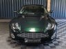 USED 2004 04 ASTON MARTIN VANQUISH 5.9 V12 2d 460 BHP FULL ASTON HISTORY, TWO TONE LEATHER, FASCIA COLOUR IN EXTERIOR COLOUR, PARK SENSORS, LINN 700 WATT AUDO, PENTLAND GREEN - STUNNING!!