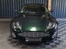 USED 2004 04 ASTON MARTIN VANQUISH 5.9 V12 2d 460 BHP FULL ASTON HISTORY, TWO TONE LEATHER, FASCIA COLOUR IN EXTERIOR COLOUR, PARK SENSORS, LINN 700 WATT AUDO, PENTLAND GREEN - STUNNING!!