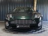 USED 2004 04 ASTON MARTIN VANQUISH 5.9 V12 2d 460 BHP FULL ASTON HISTORY, TWO TONE LEATHER, FASCIA COLOUR IN EXTERIOR COLOUR, PARK SENSORS, LINN 700 WATT AUDO, PENTLAND GREEN - STUNNING!!