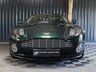 USED 2004 04 ASTON MARTIN VANQUISH 5.9 V12 2d 460 BHP FULL ASTON HISTORY, TWO TONE LEATHER, FASCIA COLOUR IN EXTERIOR COLOUR, PARK SENSORS, LINN 700 WATT AUDO, PENTLAND GREEN - STUNNING!!
