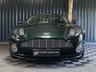 USED 2004 04 ASTON MARTIN VANQUISH 5.9 V12 2d 460 BHP FULL ASTON HISTORY, TWO TONE LEATHER, FASCIA COLOUR IN EXTERIOR COLOUR, PARK SENSORS, LINN 700 WATT AUDO, PENTLAND GREEN - STUNNING!!