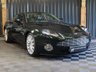 USED 2004 04 ASTON MARTIN VANQUISH 5.9 V12 2d 460 BHP FULL ASTON HISTORY, TWO TONE LEATHER, FASCIA COLOUR IN EXTERIOR COLOUR, PARK SENSORS, LINN 700 WATT AUDO, PENTLAND GREEN - STUNNING!!