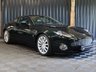 USED 2004 04 ASTON MARTIN VANQUISH 5.9 V12 2d 460 BHP FULL ASTON HISTORY, TWO TONE LEATHER, FASCIA COLOUR IN EXTERIOR COLOUR, PARK SENSORS, LINN 700 WATT AUDO, PENTLAND GREEN - STUNNING!!