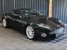 USED 2004 04 ASTON MARTIN VANQUISH 5.9 V12 2d 460 BHP FULL ASTON HISTORY, TWO TONE LEATHER, FASCIA COLOUR IN EXTERIOR COLOUR, PARK SENSORS, LINN 700 WATT AUDO, PENTLAND GREEN - STUNNING!!
