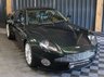 USED 2004 04 ASTON MARTIN VANQUISH 5.9 V12 2d 460 BHP FULL ASTON HISTORY, TWO TONE LEATHER, FASCIA COLOUR IN EXTERIOR COLOUR, PARK SENSORS, LINN 700 WATT AUDO, PENTLAND GREEN - STUNNING!!