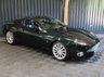 USED 2004 04 ASTON MARTIN VANQUISH 5.9 V12 2d 460 BHP FULL ASTON HISTORY, TWO TONE LEATHER, FASCIA COLOUR IN EXTERIOR COLOUR, PARK SENSORS, LINN 700 WATT AUDO, PENTLAND GREEN - STUNNING!!