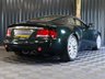 USED 2004 04 ASTON MARTIN VANQUISH 5.9 V12 2d 460 BHP FULL ASTON HISTORY, TWO TONE LEATHER, FASCIA COLOUR IN EXTERIOR COLOUR, PARK SENSORS, LINN 700 WATT AUDO, PENTLAND GREEN - STUNNING!!