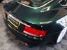 USED 2004 04 ASTON MARTIN VANQUISH 5.9 V12 2d 460 BHP FULL ASTON HISTORY, TWO TONE LEATHER, FASCIA COLOUR IN EXTERIOR COLOUR, PARK SENSORS, LINN 700 WATT AUDO, PENTLAND GREEN - STUNNING!!