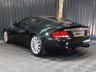 USED 2004 04 ASTON MARTIN VANQUISH 5.9 V12 2d 460 BHP FULL ASTON HISTORY, TWO TONE LEATHER, FASCIA COLOUR IN EXTERIOR COLOUR, PARK SENSORS, LINN 700 WATT AUDO, PENTLAND GREEN - STUNNING!!