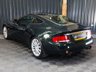 USED 2004 04 ASTON MARTIN VANQUISH 5.9 V12 2d 460 BHP FULL ASTON HISTORY, TWO TONE LEATHER, FASCIA COLOUR IN EXTERIOR COLOUR, PARK SENSORS, LINN 700 WATT AUDO, PENTLAND GREEN - STUNNING!!
