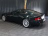 USED 2004 04 ASTON MARTIN VANQUISH 5.9 V12 2d 460 BHP FULL ASTON HISTORY, TWO TONE LEATHER, FASCIA COLOUR IN EXTERIOR COLOUR, PARK SENSORS, LINN 700 WATT AUDO, PENTLAND GREEN - STUNNING!!