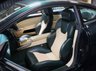 USED 2004 04 ASTON MARTIN VANQUISH 5.9 V12 2d 460 BHP FULL ASTON HISTORY, TWO TONE LEATHER, FASCIA COLOUR IN EXTERIOR COLOUR, PARK SENSORS, LINN 700 WATT AUDO, PENTLAND GREEN - STUNNING!!
