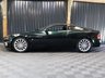 USED 2004 04 ASTON MARTIN VANQUISH 5.9 V12 2d 460 BHP FULL ASTON HISTORY, TWO TONE LEATHER, FASCIA COLOUR IN EXTERIOR COLOUR, PARK SENSORS, LINN 700 WATT AUDO, PENTLAND GREEN - STUNNING!!