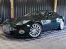 USED 2004 04 ASTON MARTIN VANQUISH 5.9 V12 2d 460 BHP FULL ASTON HISTORY, TWO TONE LEATHER, FASCIA COLOUR IN EXTERIOR COLOUR, PARK SENSORS, LINN 700 WATT AUDO, PENTLAND GREEN - STUNNING!!