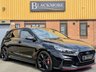 USED 2017 67 HYUNDAI I30 2.0 N PERFORMANCE FSH - GLOSS BLACK WHEELS - MUDFLAPS