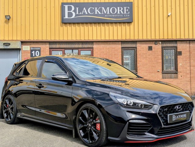 2017 67 Hyundai I30 2.0 N PERFORMANCE