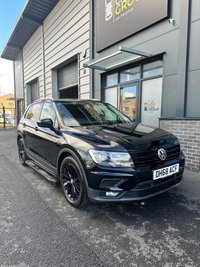 USED 2019 68 VOLKSWAGEN TIGUAN 2.0 SE NAVIGATION TDI 5d 148 BHP 