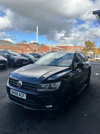 USED 2019 68 VOLKSWAGEN TIGUAN 2.0 SE NAVIGATION TDI 5d 148 BHP 