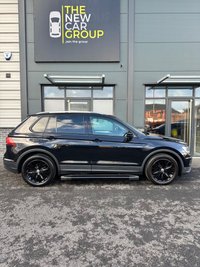 USED 2019 68 VOLKSWAGEN TIGUAN 2.0 SE NAVIGATION TDI 5d 148 BHP 