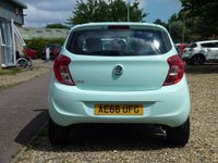 USED 2016 66 VAUXHALL VIVA 1.0 SE AC 5d 74 BHP www.suffolkcarcentre.co.uk - Located at Reydon
