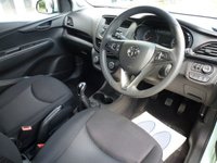 USED 2016 66 VAUXHALL VIVA 1.0 SE AC 5d 74 BHP www.suffolkcarcentre.co.uk - Located at Reydon