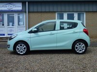 USED 2016 66 VAUXHALL VIVA 1.0 SE AC 5d 74 BHP www.suffolkcarcentre.co.uk - Located at Reydon