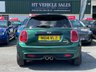 USED 2014 14 MINI HATCH COOPER 2.0 COOPER SD 3d 168 BHP 