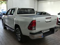 USED 2020 20 TOYOTA HI-LUX 2.4 INVINCIBLE 4WD D-4D DCB 147 BHP STUNNING EXAMPLE SAT NAV REAR CAMERA ANDROID APPLE CARPLAY REAR VIEW CAMERA 1 OWNER EXCELLENT SERVICE HISTORY TOYOTA WARRANTY TILL JULY 2030