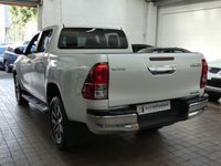 USED 2020 20 TOYOTA HI-LUX 2.4 INVINCIBLE 4WD D-4D DCB 147 BHP STUNNING EXAMPLE SAT NAV REAR CAMERA ANDROID APPLE CARPLAY REAR VIEW CAMERA 1 OWNER EXCELLENT SERVICE HISTORY TOYOTA WARRANTY TILL JULY 2030