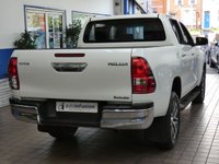 USED 2020 20 TOYOTA HI-LUX 2.4 INVINCIBLE 4WD D-4D DCB 147 BHP STUNNING EXAMPLE SAT NAV REAR CAMERA ANDROID APPLE CARPLAY REAR VIEW CAMERA 1 OWNER EXCELLENT SERVICE HISTORY TOYOTA WARRANTY TILL JULY 2030