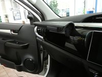 USED 2020 20 TOYOTA HI-LUX 2.4 INVINCIBLE 4WD D-4D DCB 147 BHP STUNNING EXAMPLE SAT NAV REAR CAMERA ANDROID APPLE CARPLAY REAR VIEW CAMERA 1 OWNER EXCELLENT SERVICE HISTORY TOYOTA WARRANTY TILL JULY 2030