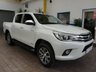 USED 2020 20 TOYOTA HI-LUX 2.4 INVINCIBLE 4WD D-4D DCB 147 BHP STUNNING EXAMPLE SAT NAV REAR CAMERA ANDROID APPLE CARPLAY REAR VIEW CAMERA 1 OWNER EXCELLENT SERVICE HISTORY TOYOTA WARRANTY TILL JULY 2030