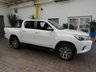 USED 2020 20 TOYOTA HI-LUX 2.4 INVINCIBLE 4WD D-4D DCB 147 BHP STUNNING EXAMPLE SAT NAV REAR CAMERA ANDROID APPLE CARPLAY REAR VIEW CAMERA 1 OWNER EXCELLENT SERVICE HISTORY TOYOTA WARRANTY TILL JULY 2030