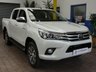 USED 2020 20 TOYOTA HI-LUX 2.4 INVINCIBLE 4WD D-4D DCB 147 BHP STUNNING EXAMPLE SAT NAV REAR CAMERA ANDROID APPLE CARPLAY REAR VIEW CAMERA 1 OWNER EXCELLENT SERVICE HISTORY TOYOTA WARRANTY TILL JULY 2030
