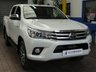 USED 2020 20 TOYOTA HI-LUX 2.4 INVINCIBLE 4WD D-4D DCB 147 BHP STUNNING EXAMPLE SAT NAV REAR CAMERA ANDROID APPLE CARPLAY REAR VIEW CAMERA 1 OWNER EXCELLENT SERVICE HISTORY TOYOTA WARRANTY TILL JULY 2030
