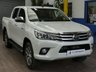 USED 2020 20 TOYOTA HI-LUX 2.4 INVINCIBLE 4WD D-4D DCB 147 BHP STUNNING EXAMPLE SAT NAV REAR CAMERA ANDROID APPLE CARPLAY REAR VIEW CAMERA 1 OWNER EXCELLENT SERVICE HISTORY TOYOTA WARRANTY TILL JULY 2030