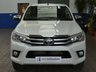 USED 2020 20 TOYOTA HI-LUX 2.4 INVINCIBLE 4WD D-4D DCB 147 BHP STUNNING EXAMPLE SAT NAV REAR CAMERA ANDROID APPLE CARPLAY REAR VIEW CAMERA 1 OWNER EXCELLENT SERVICE HISTORY TOYOTA WARRANTY TILL JULY 2030