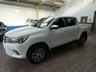 USED 2020 20 TOYOTA HI-LUX 2.4 INVINCIBLE 4WD D-4D DCB 147 BHP STUNNING EXAMPLE SAT NAV REAR CAMERA ANDROID APPLE CARPLAY REAR VIEW CAMERA 1 OWNER EXCELLENT SERVICE HISTORY TOYOTA WARRANTY TILL JULY 2030