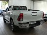 USED 2020 20 TOYOTA HI-LUX 2.4 INVINCIBLE 4WD D-4D DCB 147 BHP STUNNING EXAMPLE SAT NAV REAR CAMERA ANDROID APPLE CARPLAY REAR VIEW CAMERA 1 OWNER EXCELLENT SERVICE HISTORY TOYOTA WARRANTY TILL JULY 2030