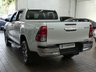 USED 2020 20 TOYOTA HI-LUX 2.4 INVINCIBLE 4WD D-4D DCB 147 BHP STUNNING EXAMPLE SAT NAV REAR CAMERA ANDROID APPLE CARPLAY REAR VIEW CAMERA 1 OWNER EXCELLENT SERVICE HISTORY TOYOTA WARRANTY TILL JULY 2030