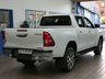 USED 2020 20 TOYOTA HI-LUX 2.4 INVINCIBLE 4WD D-4D DCB 147 BHP STUNNING EXAMPLE SAT NAV REAR CAMERA ANDROID APPLE CARPLAY REAR VIEW CAMERA 1 OWNER EXCELLENT SERVICE HISTORY TOYOTA WARRANTY TILL JULY 2030