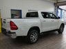 USED 2020 20 TOYOTA HI-LUX 2.4 INVINCIBLE 4WD D-4D DCB 147 BHP STUNNING EXAMPLE SAT NAV REAR CAMERA ANDROID APPLE CARPLAY REAR VIEW CAMERA 1 OWNER EXCELLENT SERVICE HISTORY TOYOTA WARRANTY TILL JULY 2030