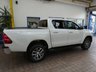 USED 2020 20 TOYOTA HI-LUX 2.4 INVINCIBLE 4WD D-4D DCB 147 BHP STUNNING EXAMPLE SAT NAV REAR CAMERA ANDROID APPLE CARPLAY REAR VIEW CAMERA 1 OWNER EXCELLENT SERVICE HISTORY TOYOTA WARRANTY TILL JULY 2030